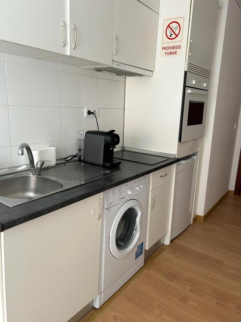 Ferienwohnung Cuevas Bajas Madrid Exterior foto